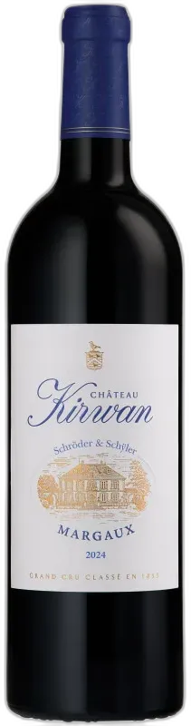 image du vin Château Kirwan