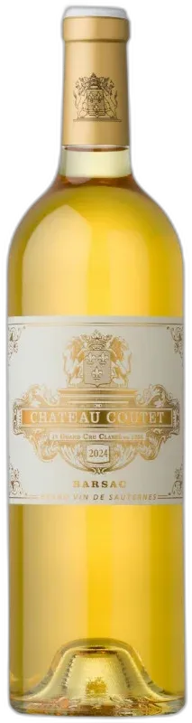image du vin Château Coutet