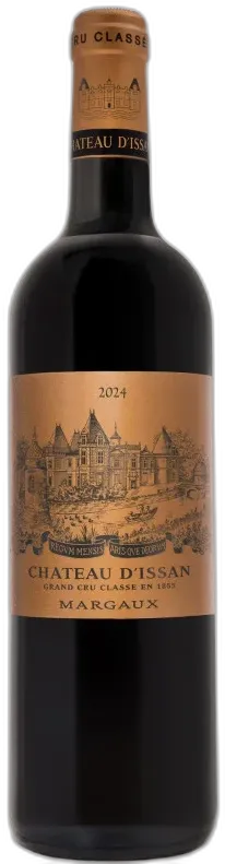 photo du vin Château d’Issan
