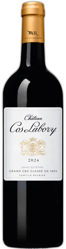 vue du vin Cos Labory