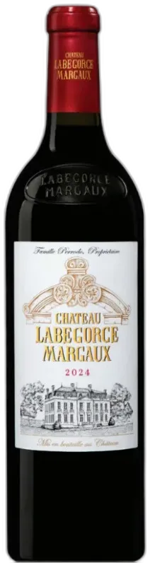 illustration du vin Château Labégorce