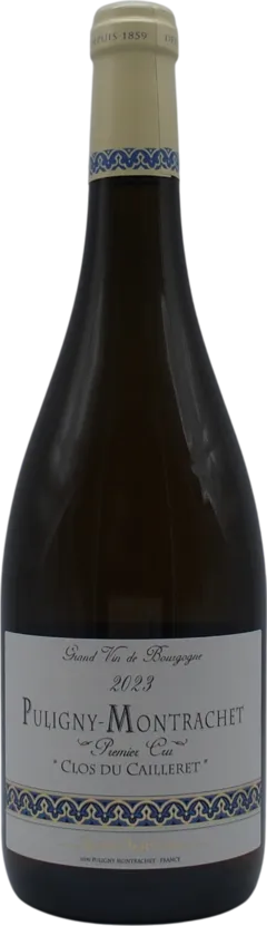 photo du vin Clos du Cailleret