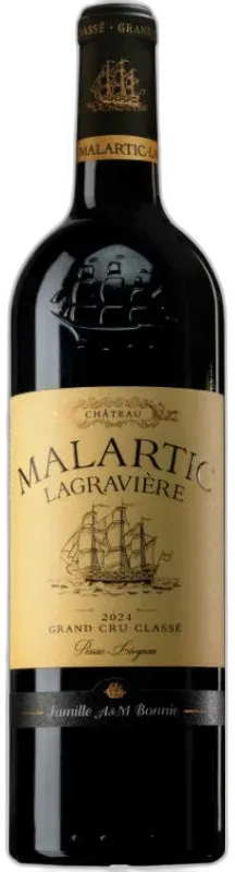 photos du vin Malartic-Lagraviere