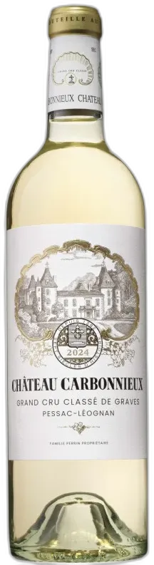 image du vin Château Carbonnieux