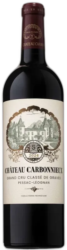 illustration du vin Château Carbonnieux Pessac-Léognan Rouge 2021