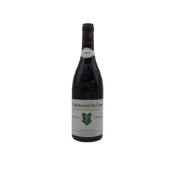 photo du vin Réserve des Argentiers Châteauneuf-du-Pape Vin Rouge de la Vallée du Rhône