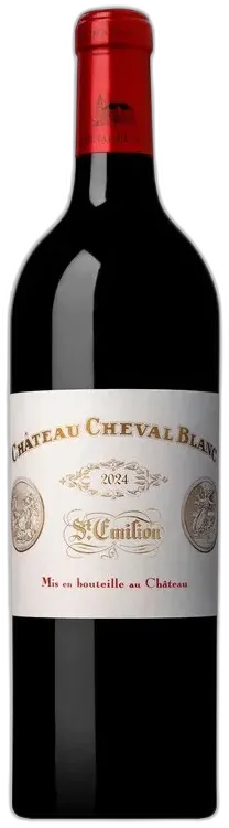 photo du vin Bordeaux Blanc le Petit Cheval 2019 Château Cheval Blanc