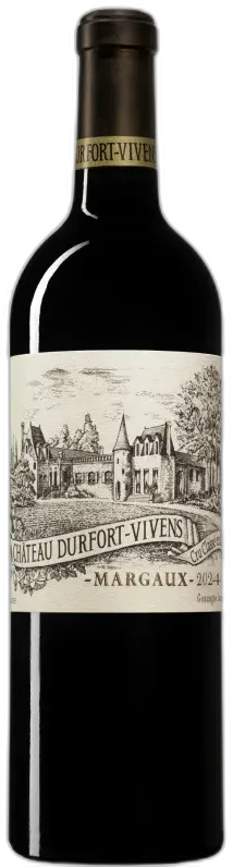 photo du vin Durfort-Vivens