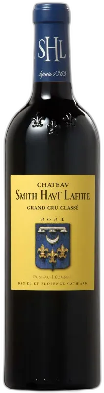 photo du vin Smith Haut Lafitte
