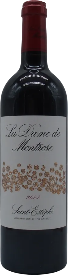 photo du vin la Dame de Montrose