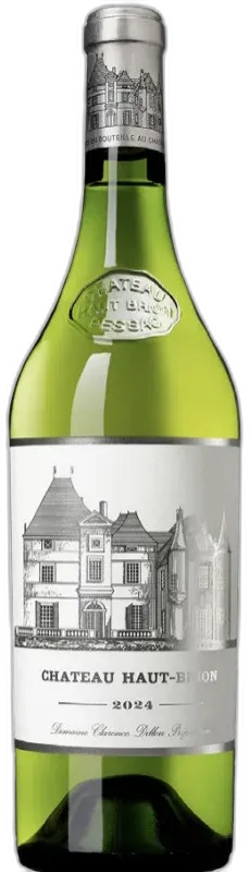 photo du vin Château Haut Brion Blanc