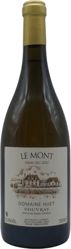 photo du vin Le Mont