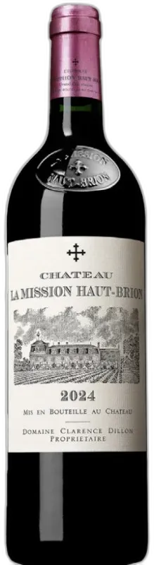 image du vin Chateau la Mission Haut Brion