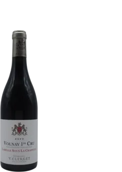 photo du vin Carelle Sous la Chapelle