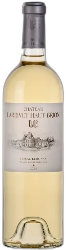 photo du vin Château Larrivet Haut-Brion