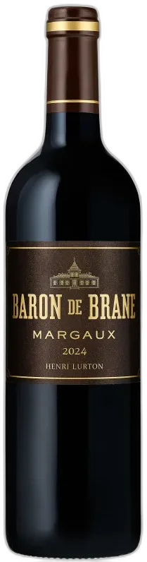 image du vin Baron de Brane
