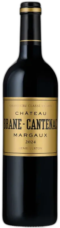 photo du vin Château Brane Cantenac