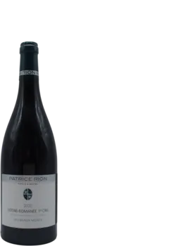 vue du vin Les Beaux Monts