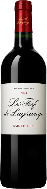 photo du vin Les Fiefs de Lagrange