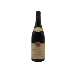 photo du vin Quartier de Marei Haut