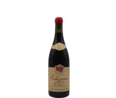 photo du vin Echezeaux en Orveaux