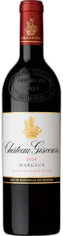 image du vin Château Giscours