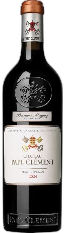 photos du vin Château Pape Clément