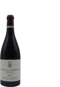 photo du vin Clos des Lambrays Grand Cru Domaine des Lambrays
