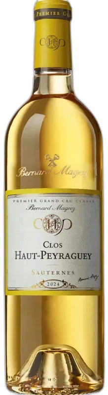 illustration du vin Clos Haut-Peyraguey