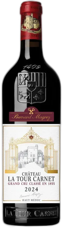 photo du vin La Tour Carnet