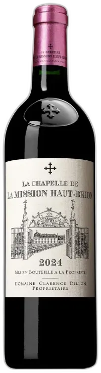 image du vin Chateau la Mission Haut Brion