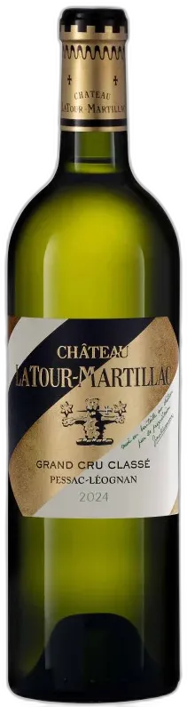 photo du vin Château Latour Martillac Blanc