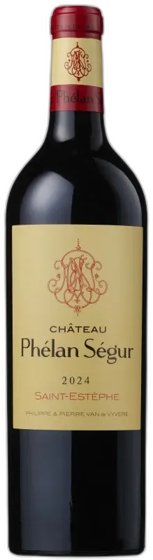 photo du vin Chateau Phelan Segur
