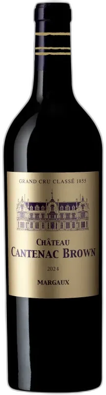 image du vin Cantenac Brown