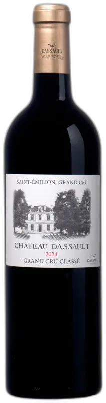 photos du vin Château Dassault