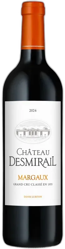 illustration du vin Château Desmirail