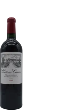 photo du vin Château Canon