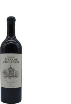 image du vin Château les Carmes Haut-Brion