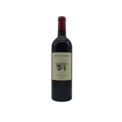 image du vin Roc de Cambes