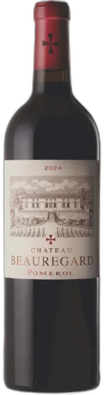 photo du vin Château Beauregard