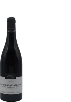 vue du vin Clos Saint-Jean