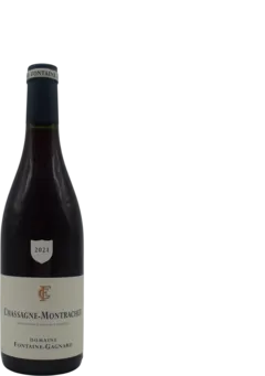 image du vin Chassagne-Montrachet rouge 2021