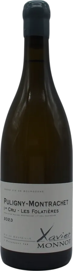 photo du vin Les Folatières