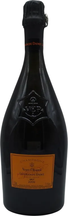 photo du vin Veuve Clicquot la Grande Dame 2015