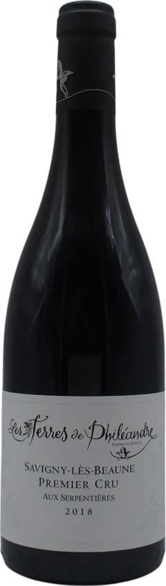 photo du vin Aux Serpentières