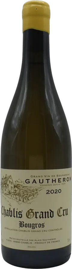 photo du vin Bougros