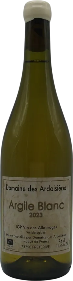 image du vin Argile