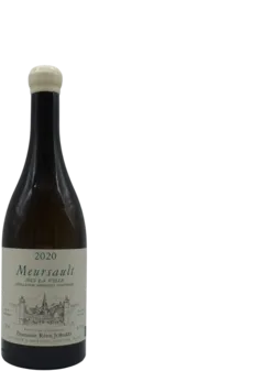 illustration du vin Sous la Velle
