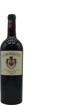 image du vin la Mondotte 1997