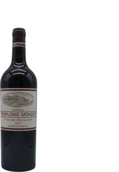 photo du vin Château Troplong Mondot 2017
